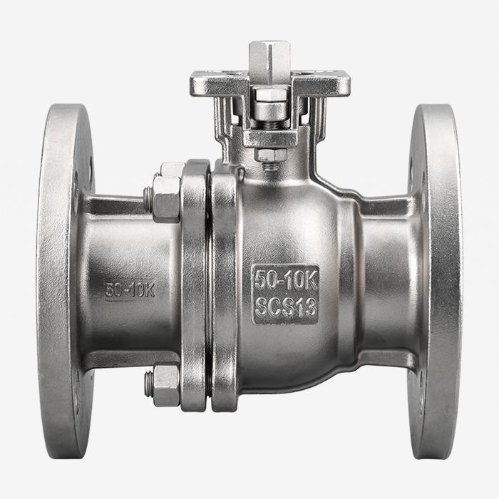 日標(biāo)高平臺(tái)法蘭球閥