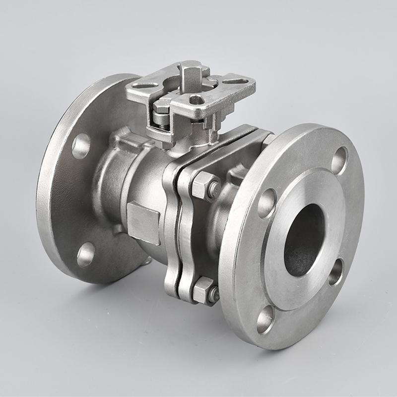 日標(biāo)高平臺(tái)法蘭球閥