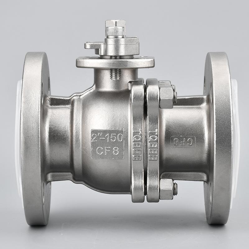 手動(dòng)美標(biāo)法蘭球閥