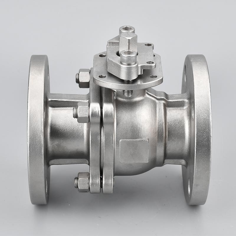 手動(dòng)美標(biāo)法蘭球閥