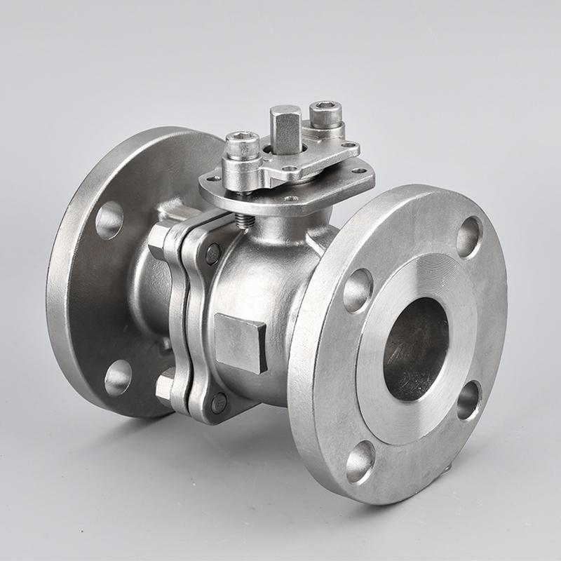 手動(dòng)美標(biāo)法蘭球閥