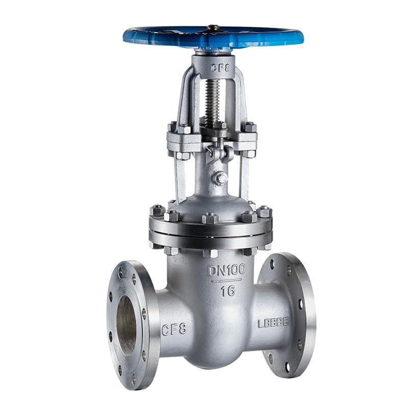 不銹鋼法蘭閘閥